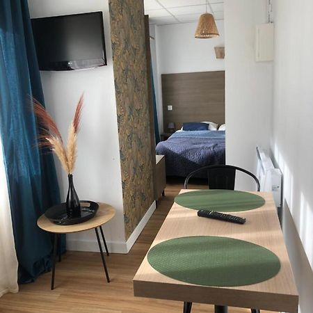 Residence Cosyade Equipee D'Un Parking Prive Gratuit Bourbourg ภายนอก รูปภาพ