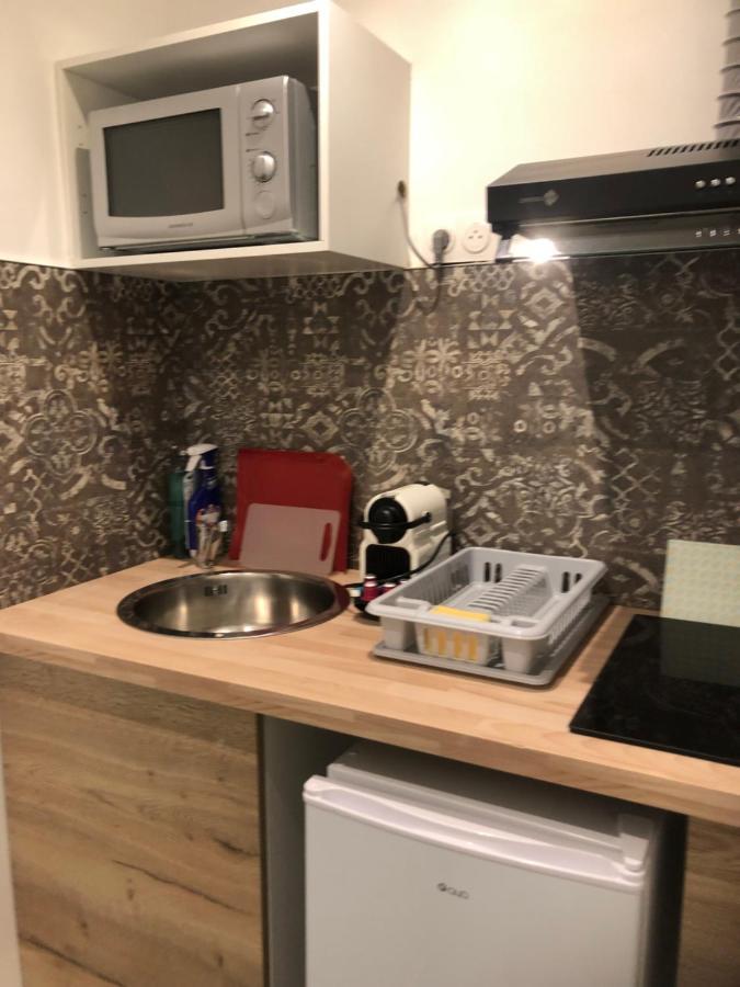 Residence Cosyade Equipee D'Un Parking Prive Gratuit Bourbourg ภายนอก รูปภาพ