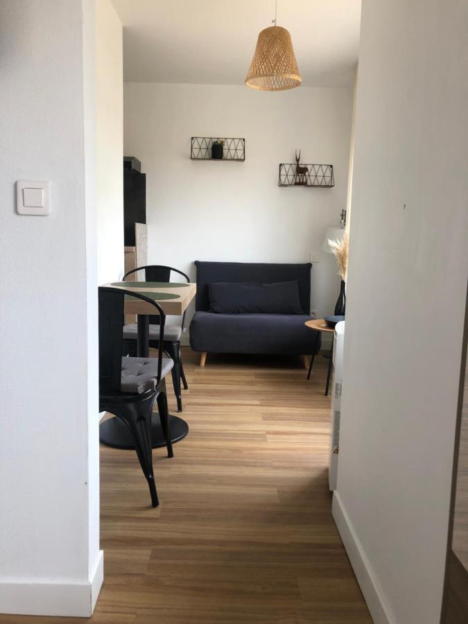Residence Cosyade Equipee D'Un Parking Prive Gratuit Bourbourg ภายนอก รูปภาพ