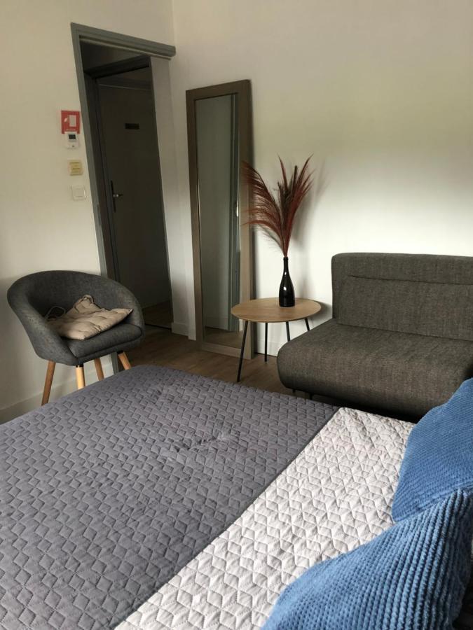 Residence Cosyade Equipee D'Un Parking Prive Gratuit Bourbourg ภายนอก รูปภาพ