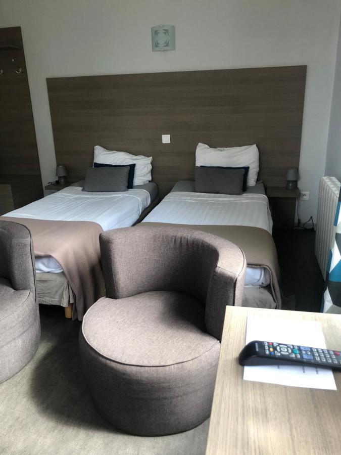Residence Cosyade Equipee D'Un Parking Prive Gratuit Bourbourg ภายนอก รูปภาพ