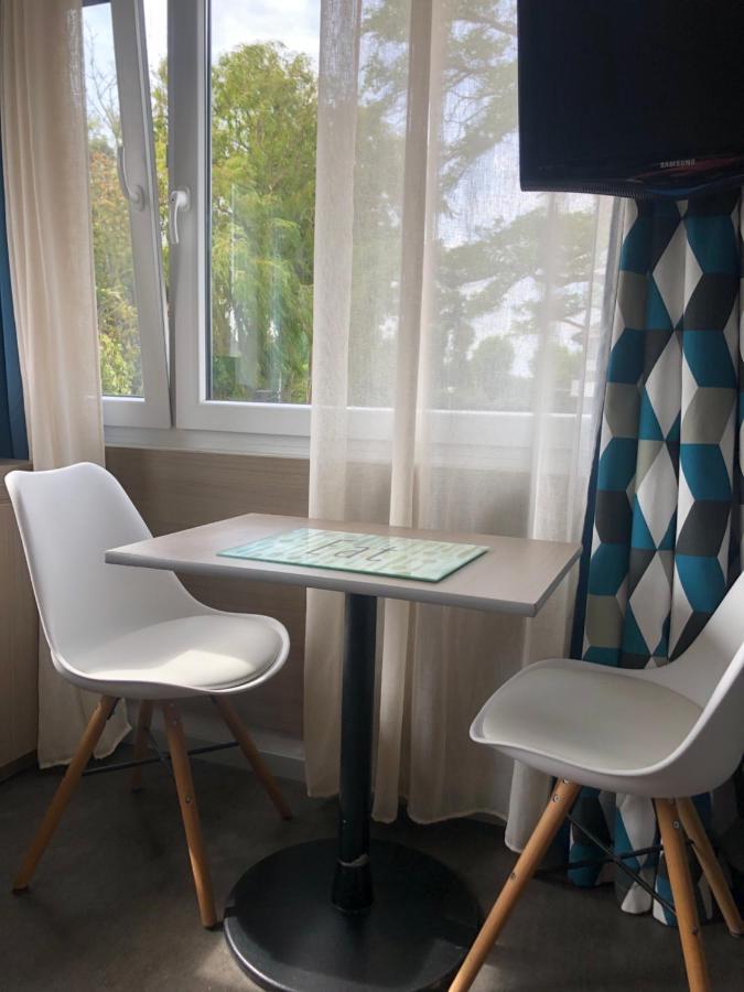 Residence Cosyade Equipee D'Un Parking Prive Gratuit Bourbourg ภายนอก รูปภาพ