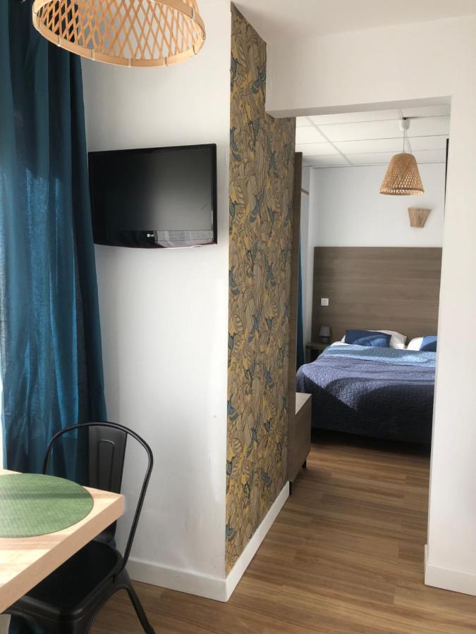 Residence Cosyade Equipee D'Un Parking Prive Gratuit Bourbourg ภายนอก รูปภาพ
