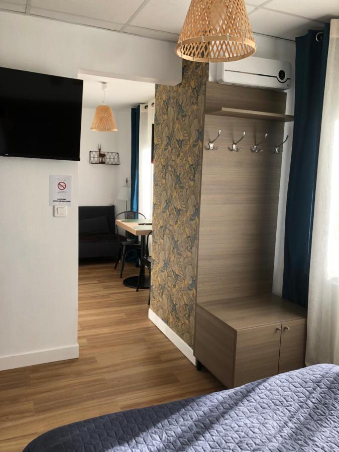 Residence Cosyade Equipee D'Un Parking Prive Gratuit Bourbourg ภายนอก รูปภาพ
