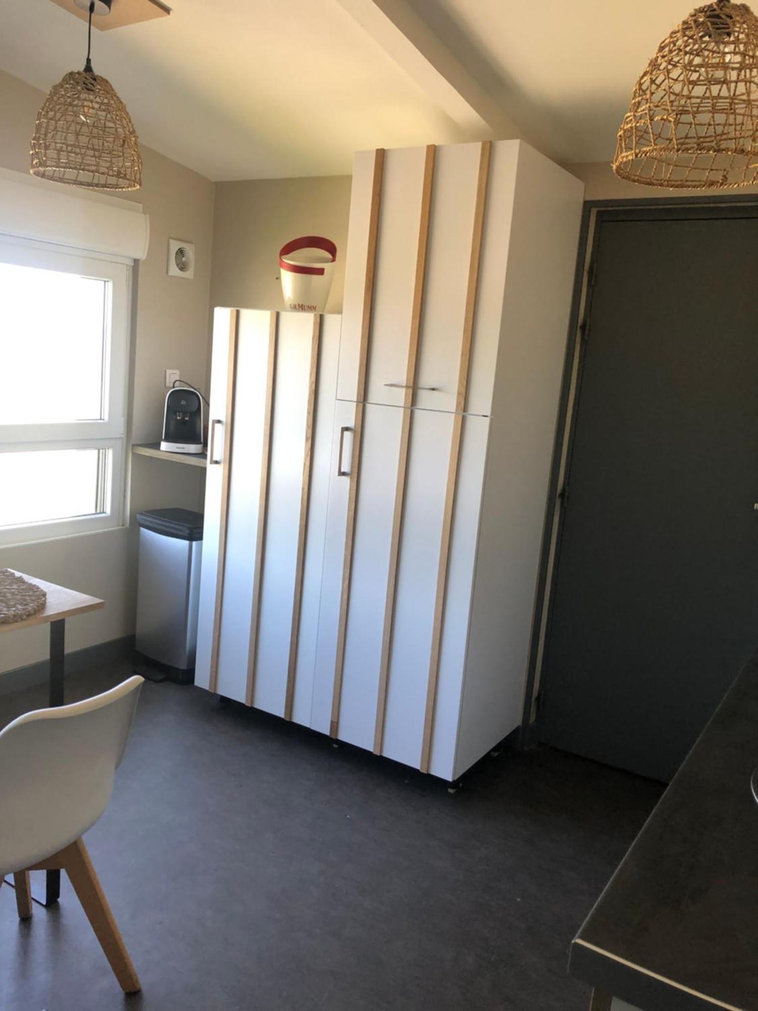 Residence Cosyade Equipee D'Un Parking Prive Gratuit Bourbourg ภายนอก รูปภาพ