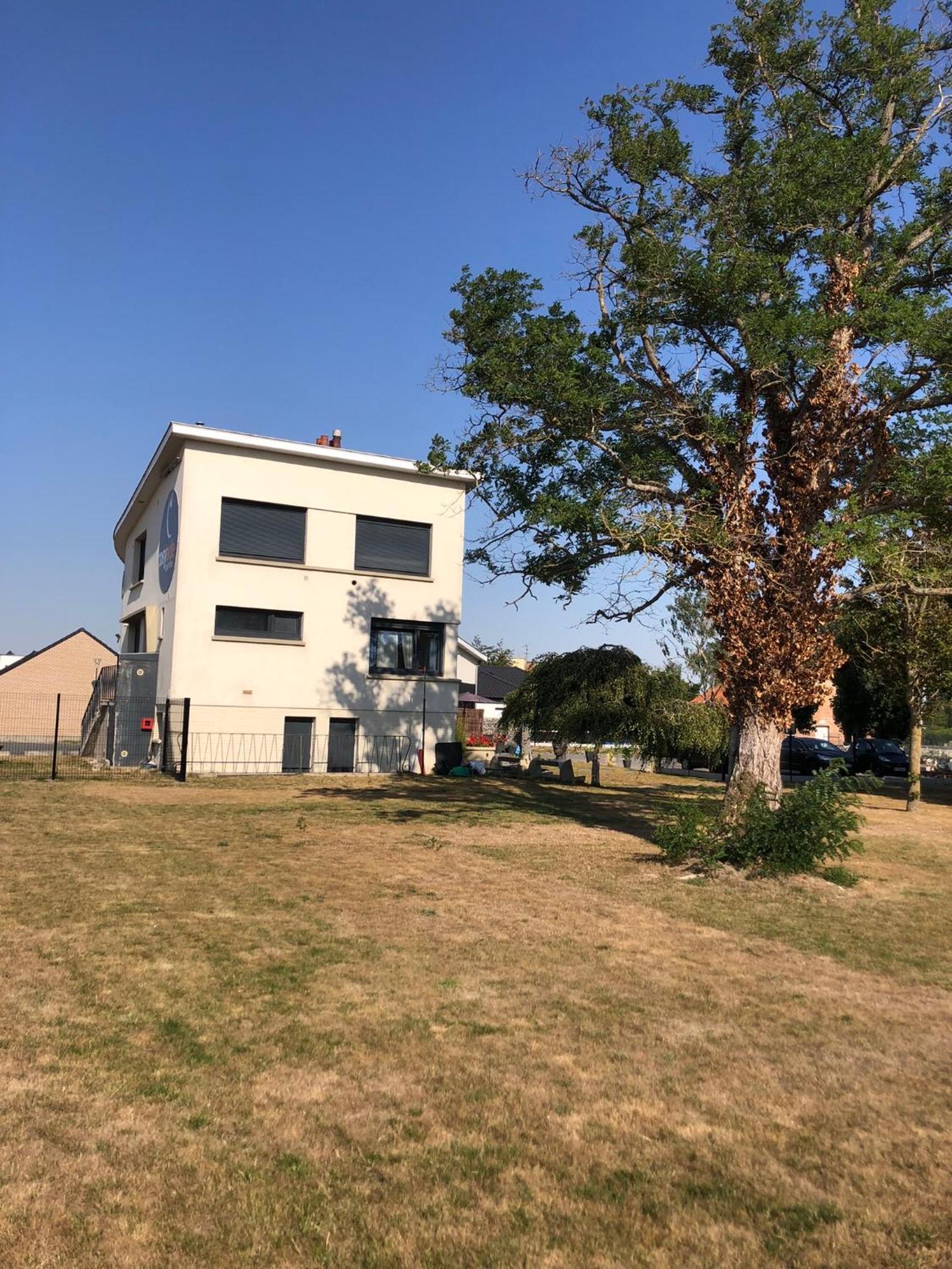 Residence Cosyade Equipee D'Un Parking Prive Gratuit Bourbourg ภายนอก รูปภาพ